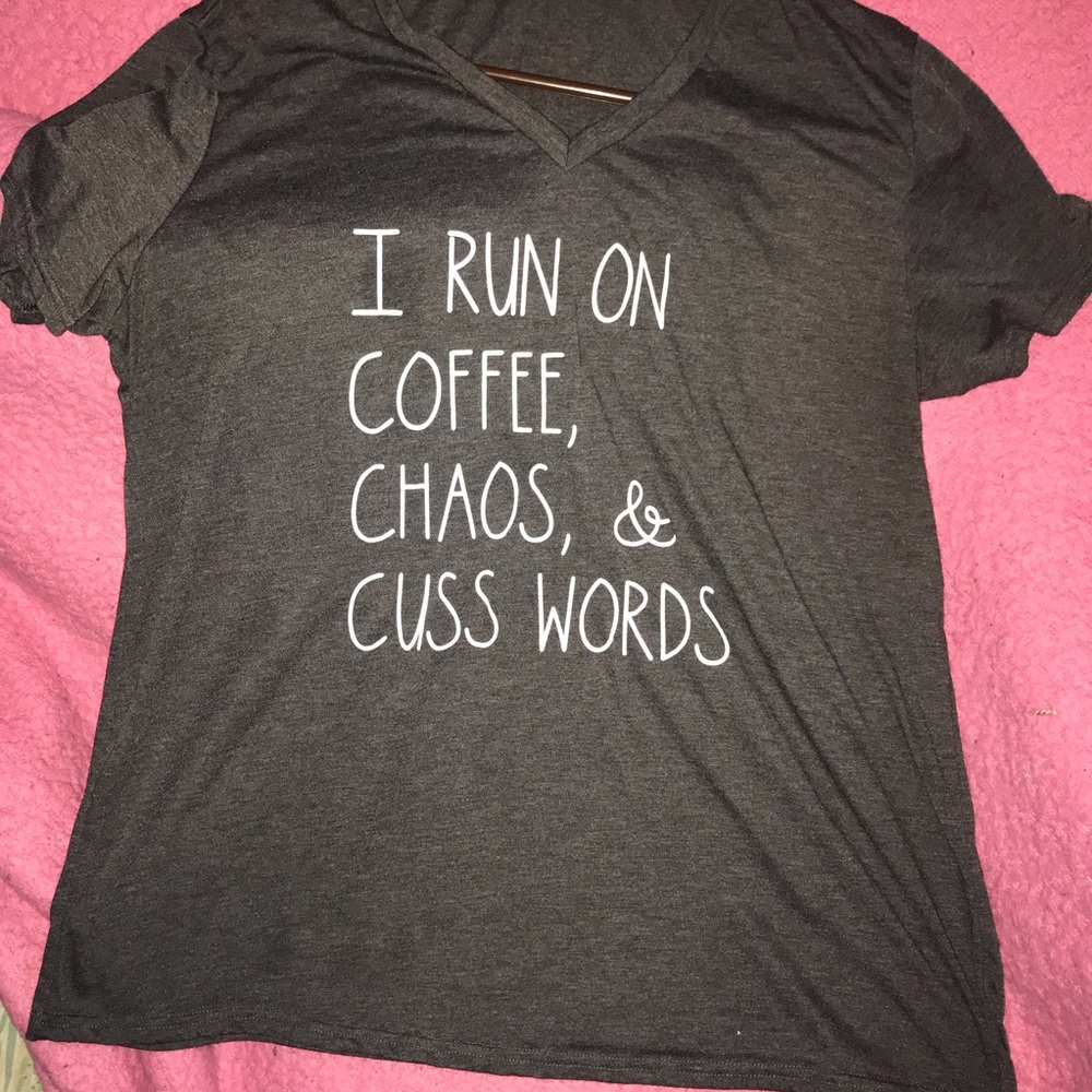 Never worn sassy T-shirt